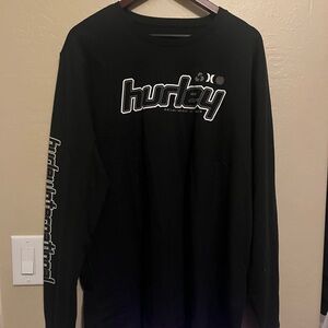 Hurley Everyday 25th Long Sleeve Shirt